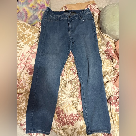Jeans Grossesse Buffalo David Bitton - Taille 31, Boot Cut, Coton Stretch, Très Bon état